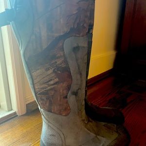 Lacrosse Alpha Mudlite Boots 18”